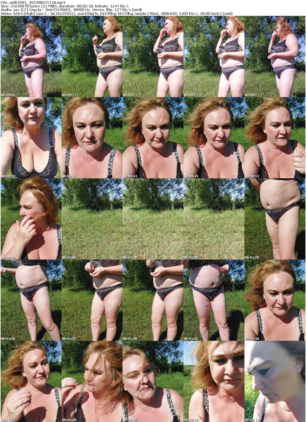 Preview thumb from milli1983 on 2023-08-07 @ bongacams