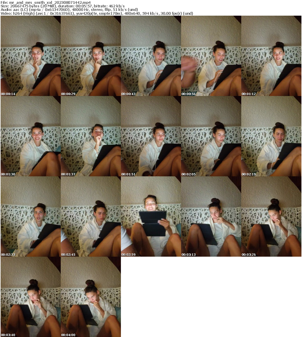 Preview thumb from mr_and_mrs_smith_xxl on 2023-08-07 @ bongacams