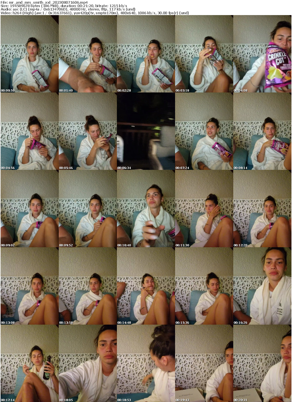 Preview thumb from mr_and_mrs_smith_xxl on 2023-08-07 @ bongacams