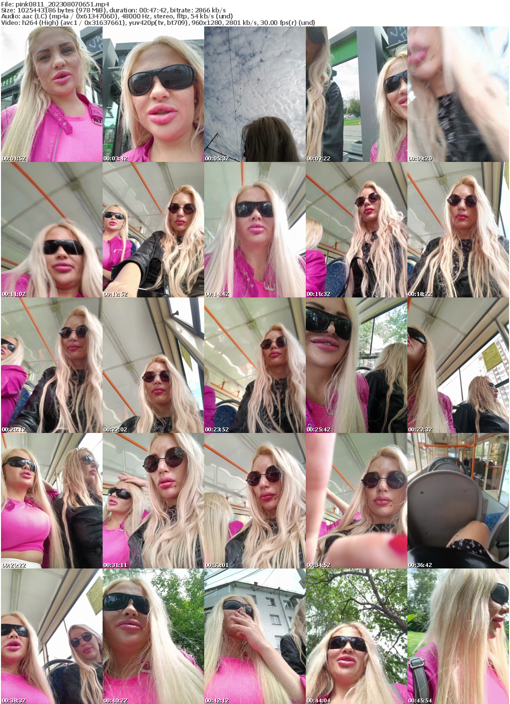 Preview thumb from pink0811 on 2023-08-07 @ bongacams