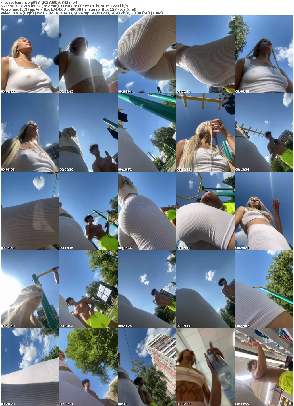 Preview thumb from rostomancom888 on 2023-08-07 @ bongacams