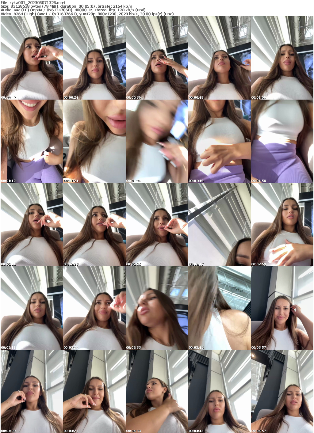 Preview thumb from syka001 on 2023-08-07 @ bongacams