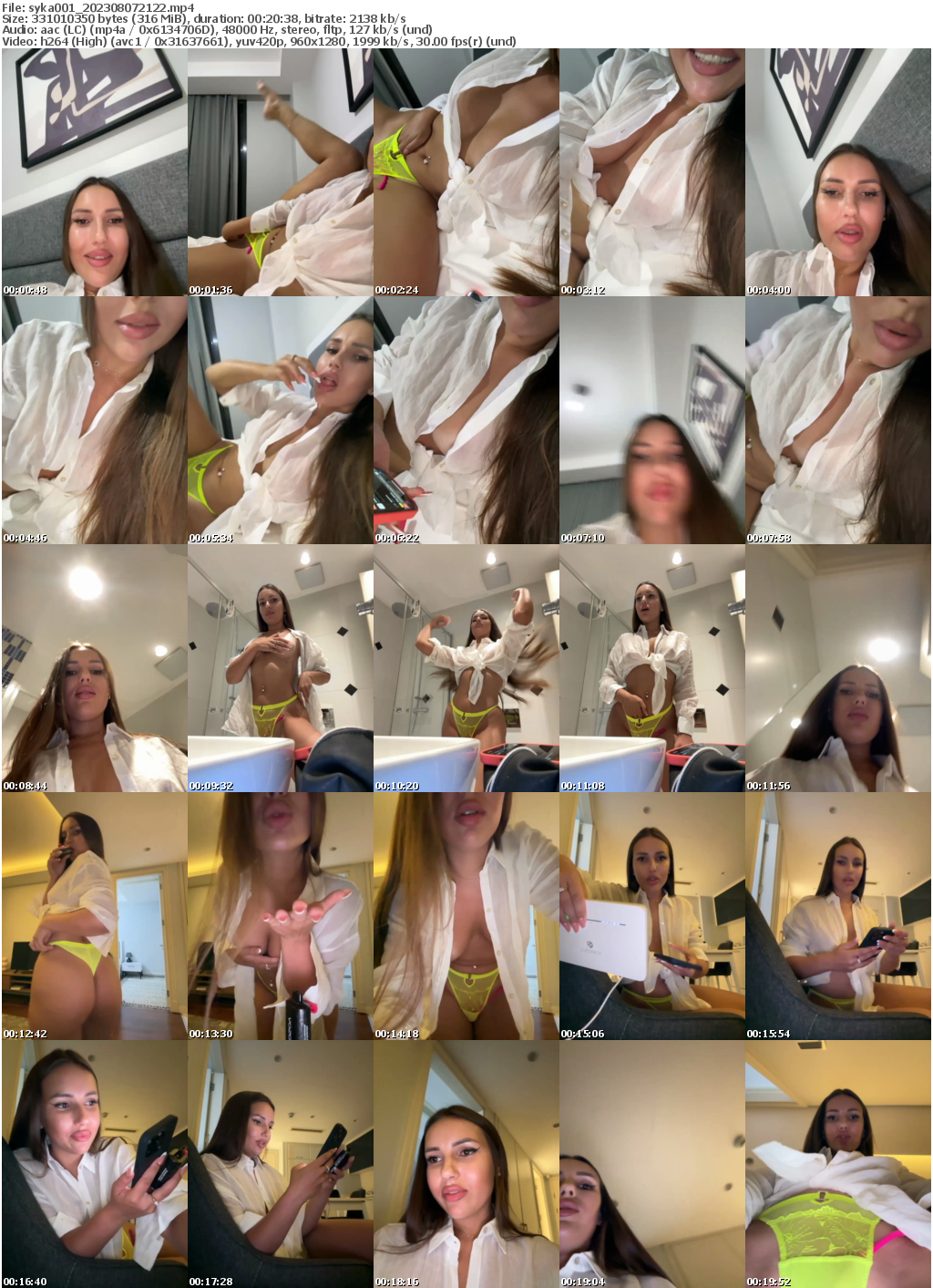 Preview thumb from syka001 on 2023-08-07 @ bongacams