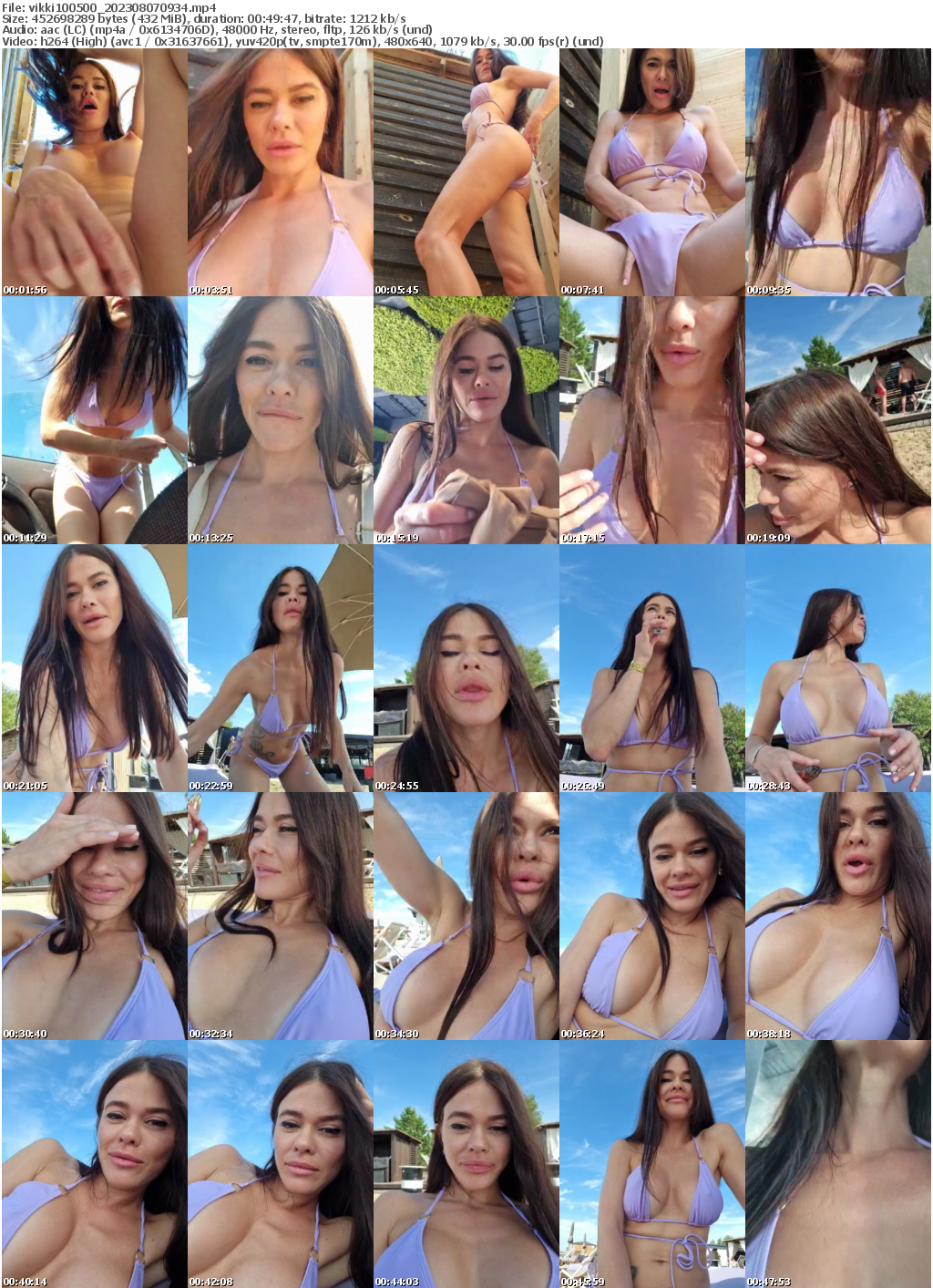 Preview thumb from vikki100500 on 2023-08-07 @ bongacams