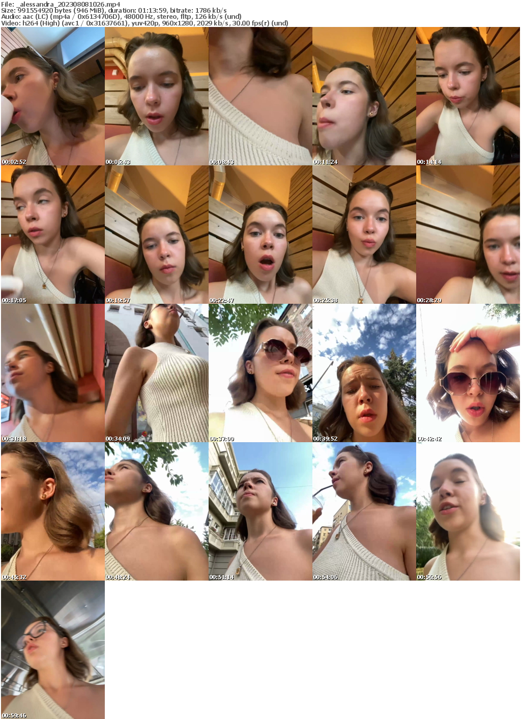 Preview thumb from _alessandra on 2023-08-08 @ bongacams