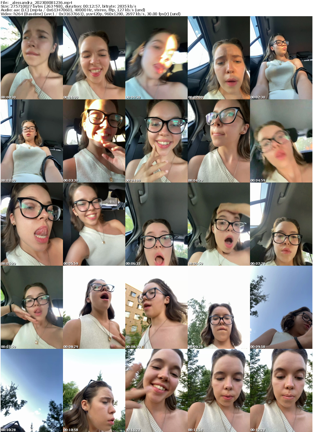 Preview thumb from _alessandra on 2023-08-08 @ bongacams