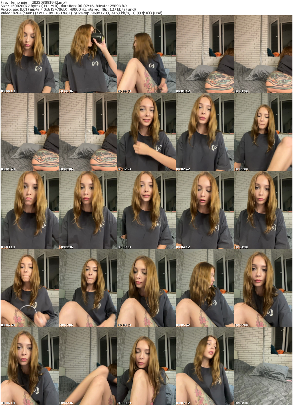 Preview thumb from _lemonpie_ on 2023-08-08 @ bongacams