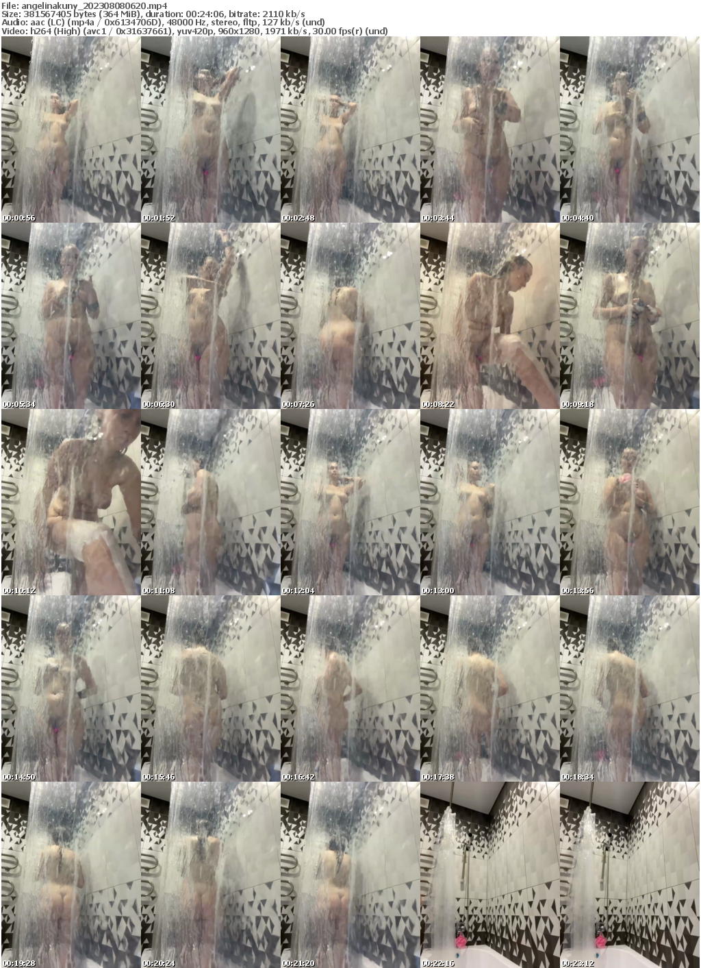 Preview thumb from angelinakuny on 2023-08-08 @ bongacams