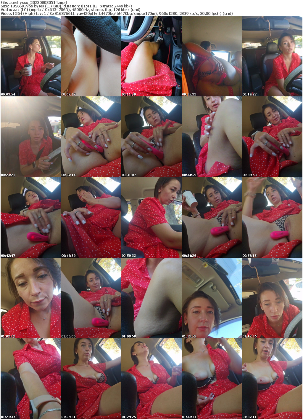 Preview thumb from aureliyxxx on 2023-08-08 @ bongacams