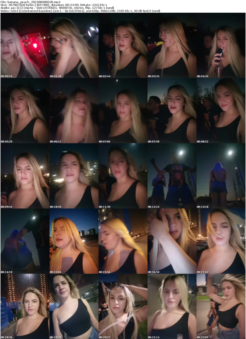 Preview thumb from banana_peach on 2023-08-08 @ bongacams