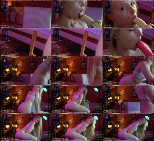 View or download file bestblondie on 2023-08-08 from bongacams