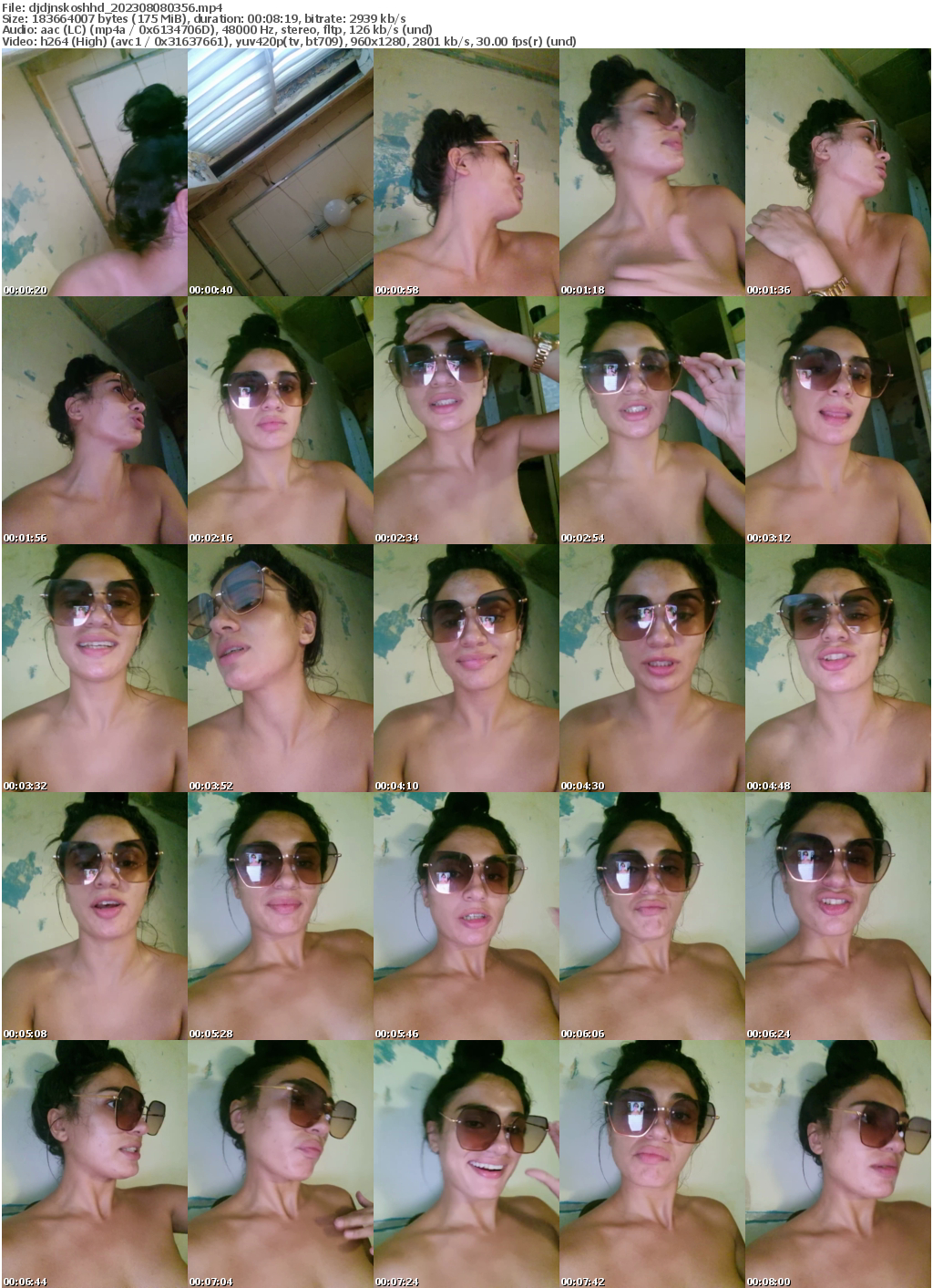 Preview thumb from djdjnskoshhd on 2023-08-08 @ bongacams