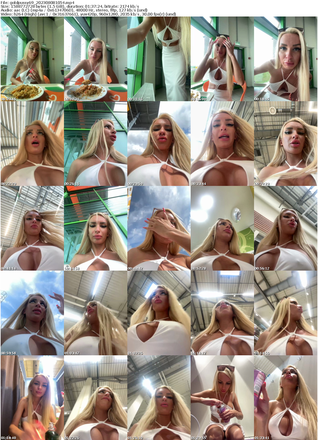 Preview thumb from goldpussy69 on 2023-08-08 @ bongacams