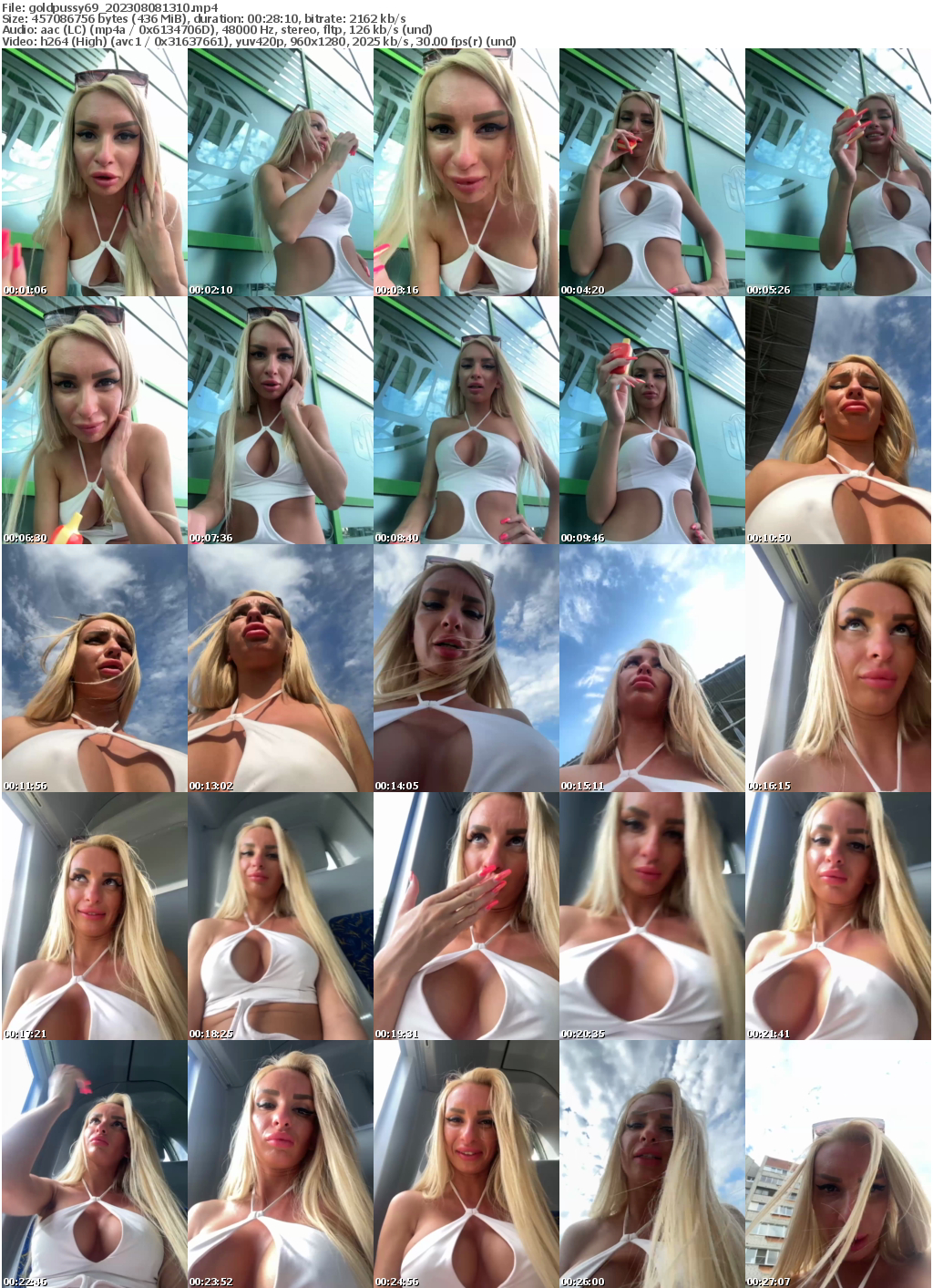 Preview thumb from goldpussy69 on 2023-08-08 @ bongacams