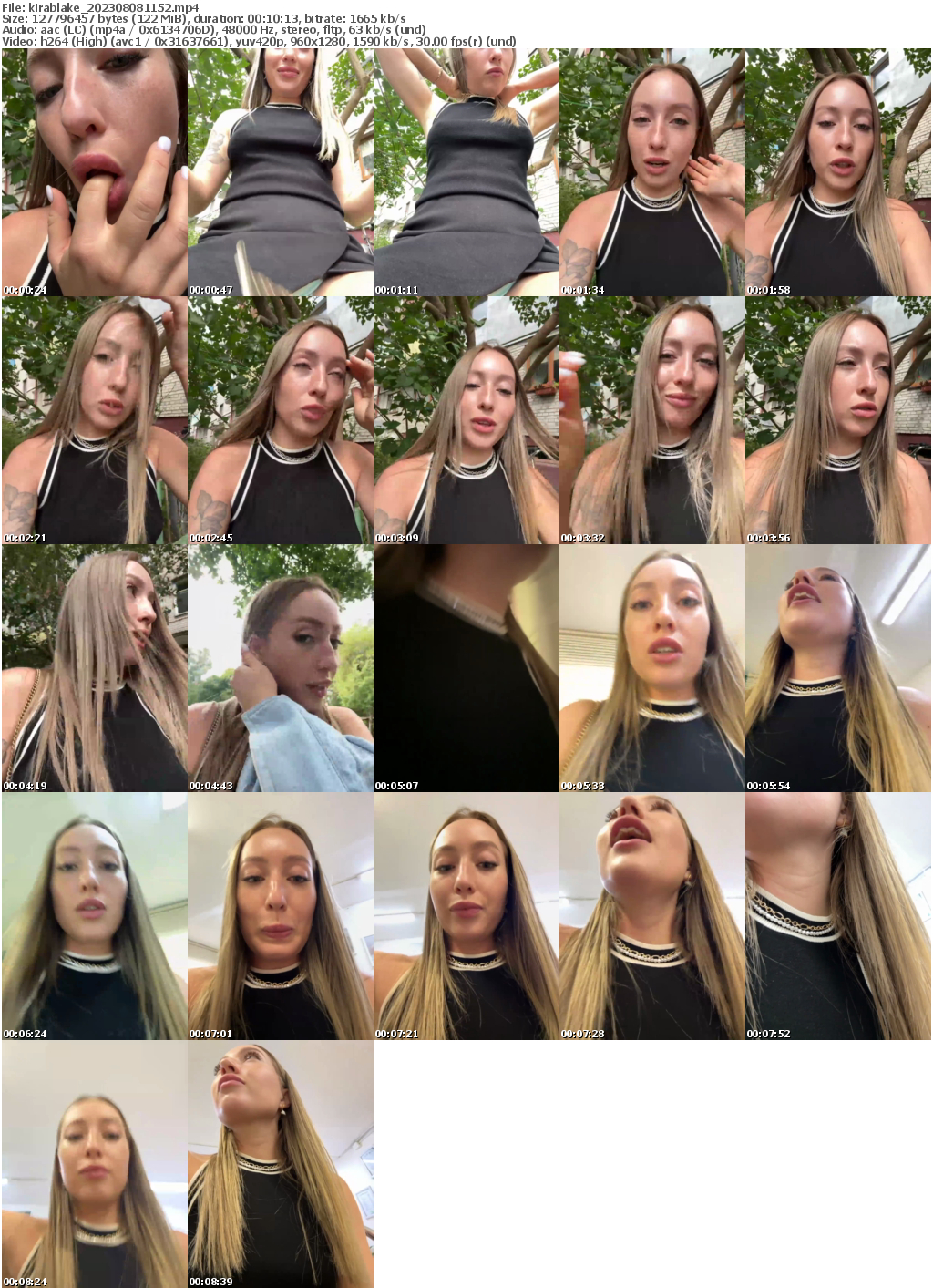 Preview thumb from kirablake on 2023-08-08 @ bongacams