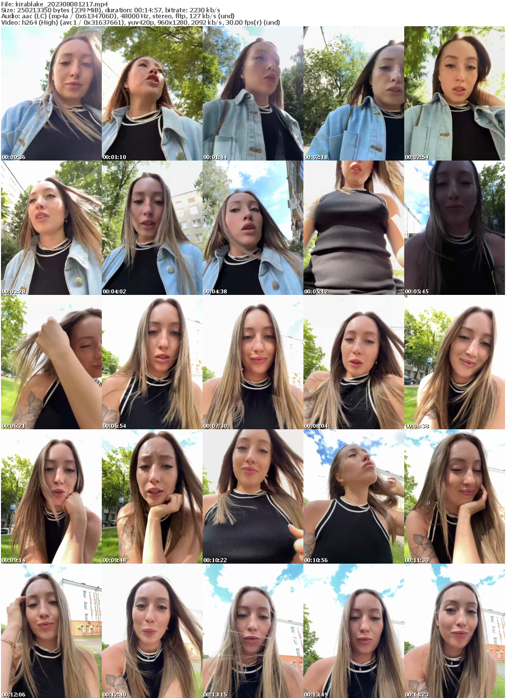 Preview thumb from kirablake on 2023-08-08 @ bongacams