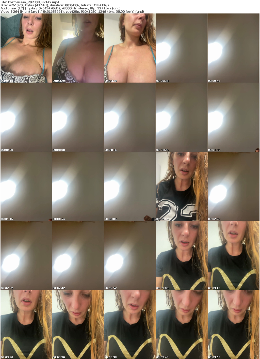 Preview thumb from kosto4kaaa on 2023-08-08 @ bongacams