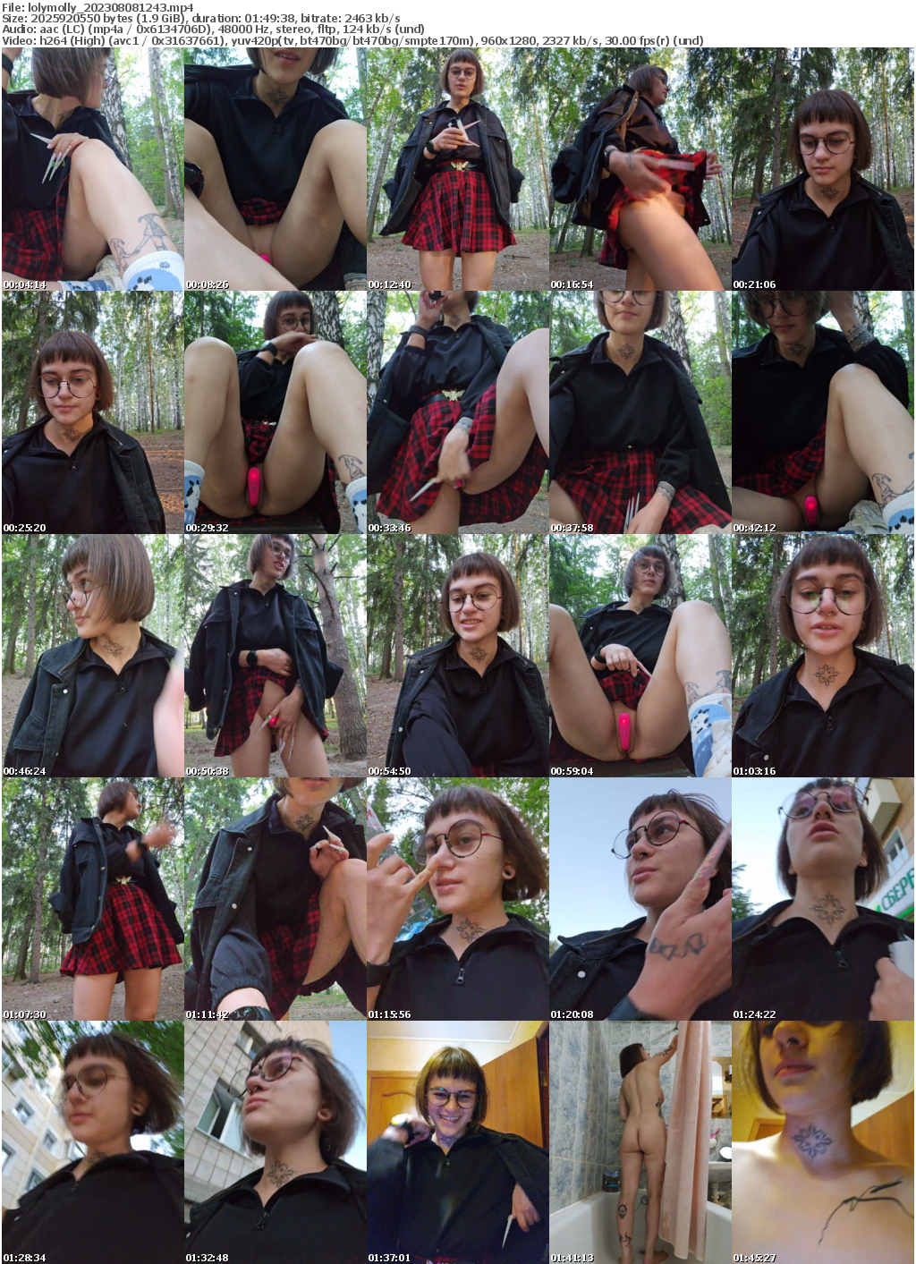 Preview thumb from lolymolly on 2023-08-08 @ bongacams