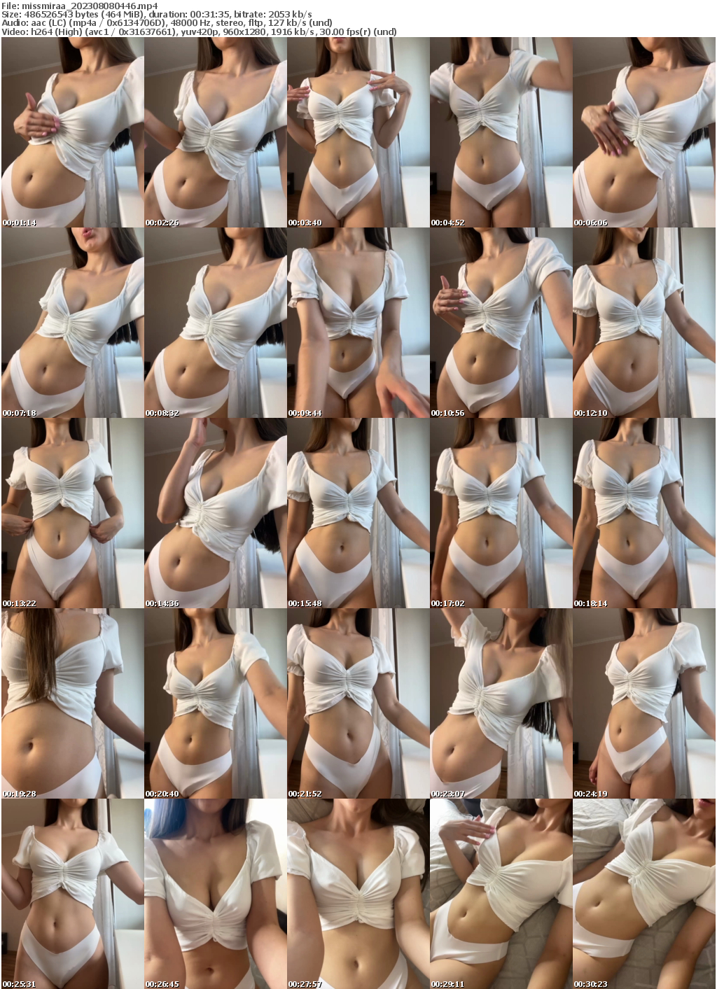 Preview thumb from missmiraa on 2023-08-08 @ bongacams