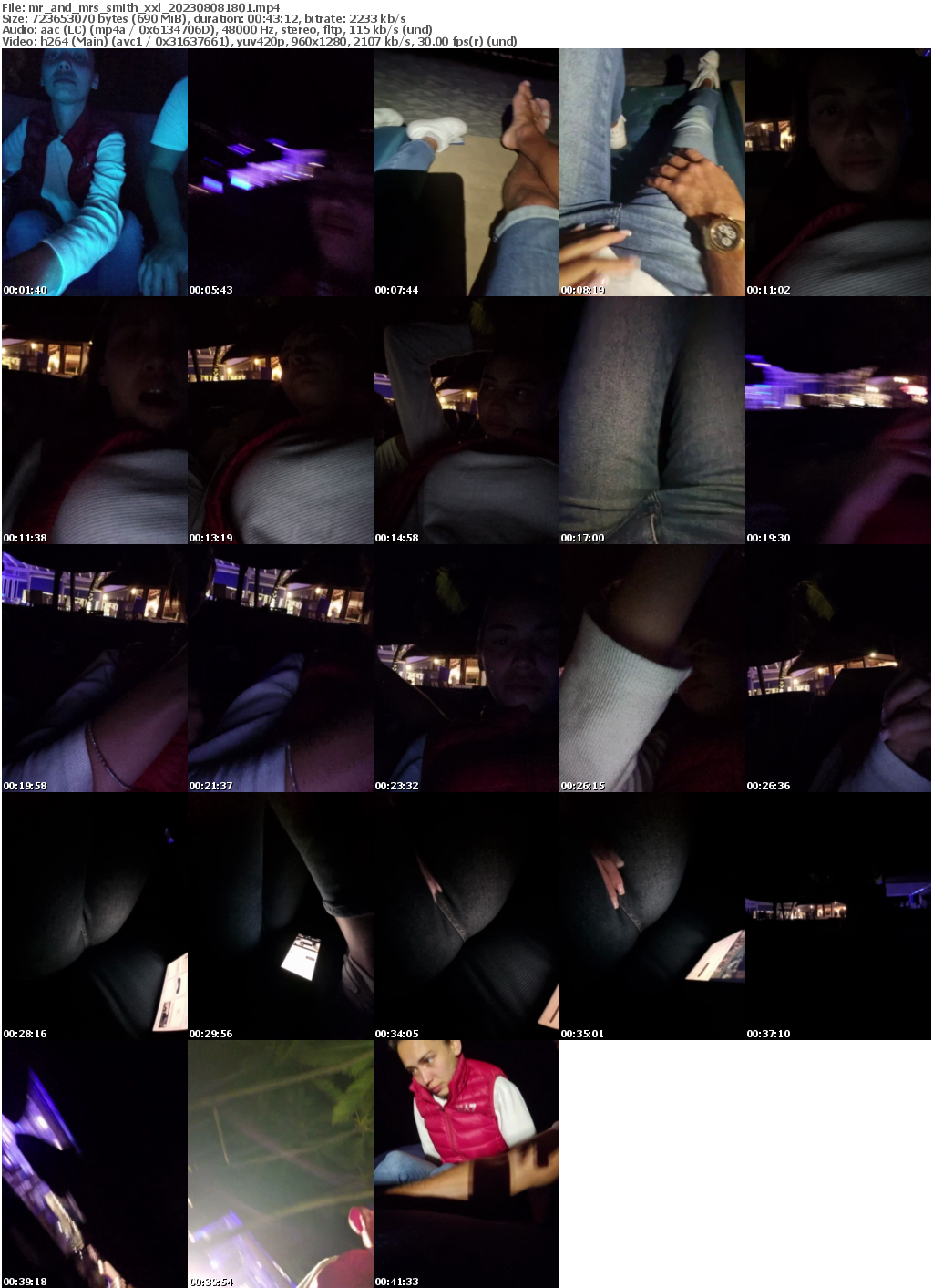 Preview thumb from mr_and_mrs_smith_xxl on 2023-08-08 @ bongacams