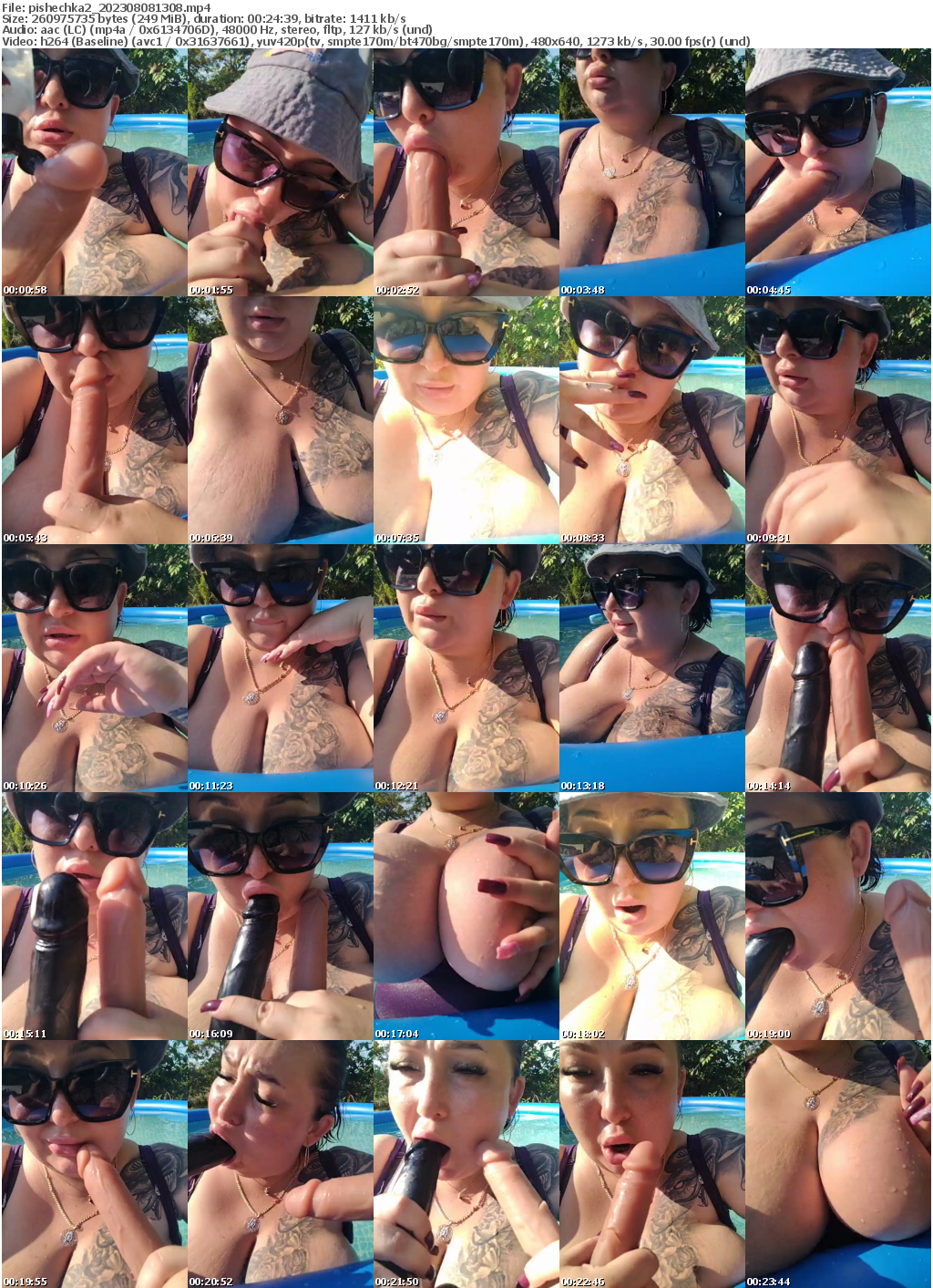 Preview thumb from pishechka2 on 2023-08-08 @ bongacams