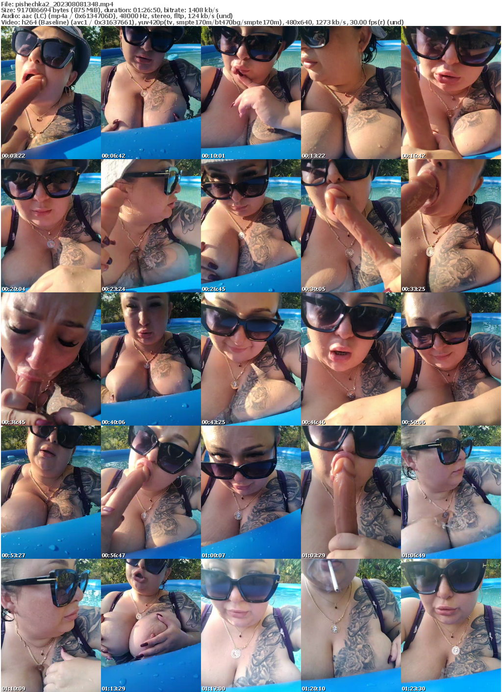 Preview thumb from pishechka2 on 2023-08-08 @ bongacams