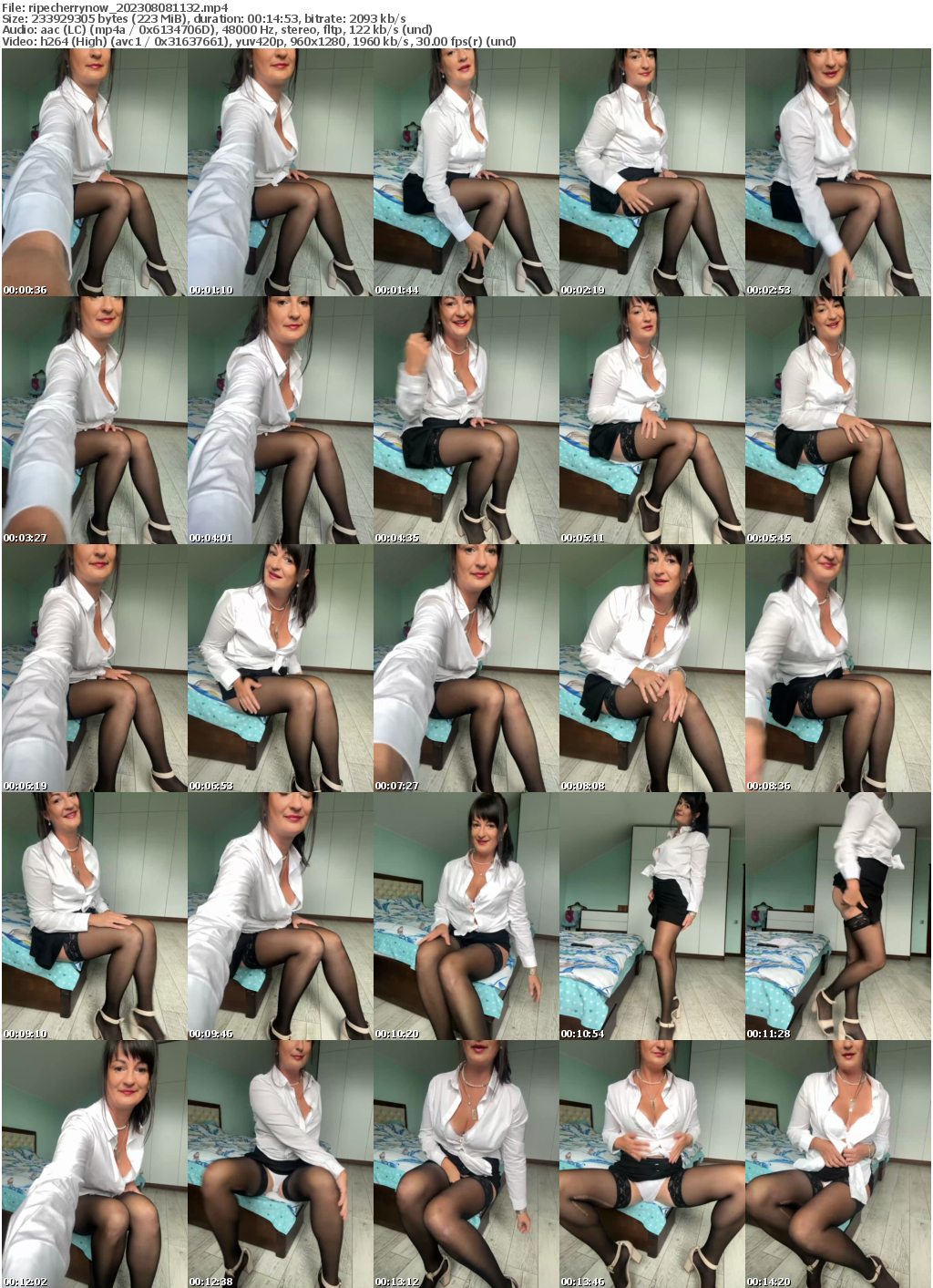 Preview thumb from ripecherrynow on 2023-08-08 @ bongacams