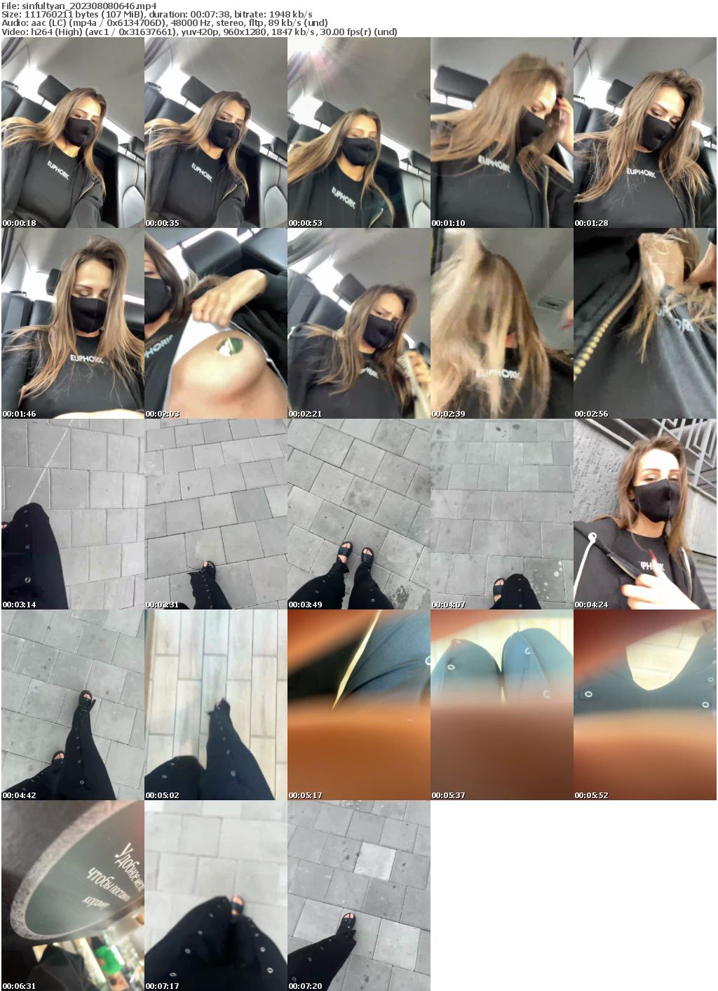 Preview thumb from sinfultyan on 2023-08-08 @ bongacams