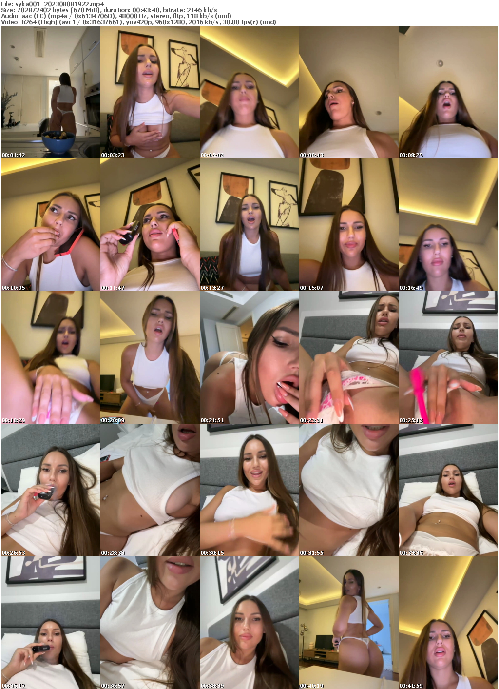 Preview thumb from syka001 on 2023-08-08 @ bongacams