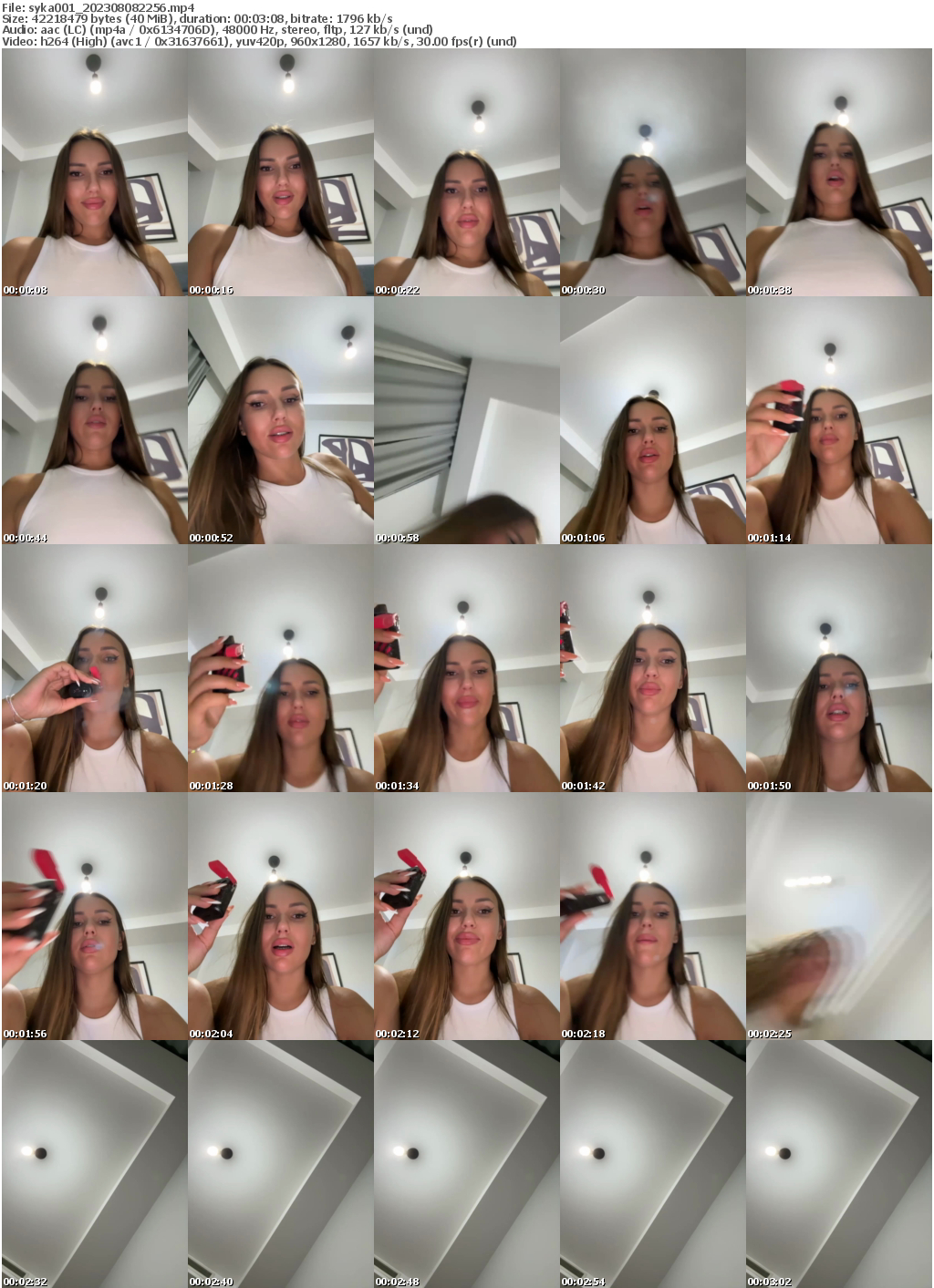 Preview thumb from syka001 on 2023-08-08 @ bongacams