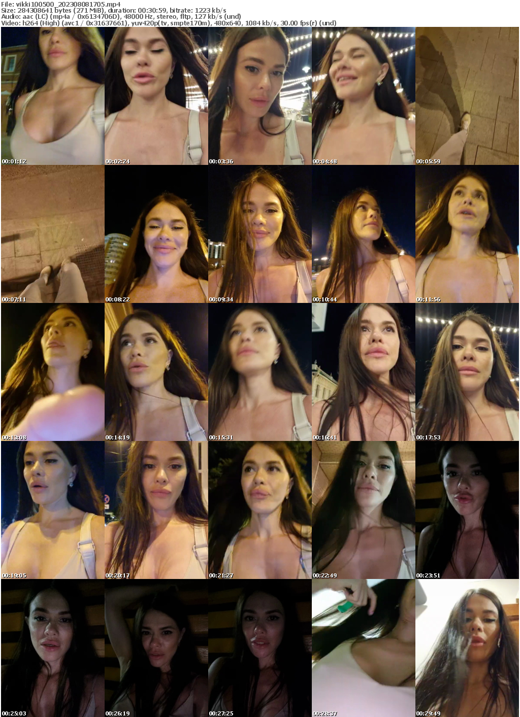 Preview thumb from vikki100500 on 2023-08-08 @ bongacams