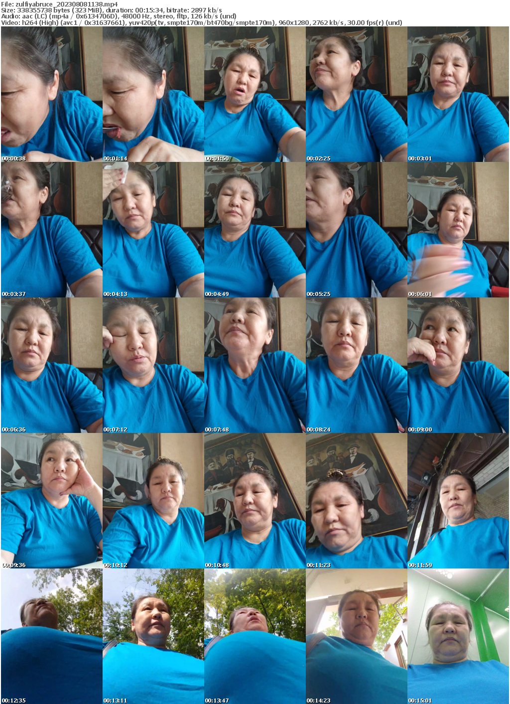 Preview thumb from zulfiyabruce on 2023-08-08 @ bongacams