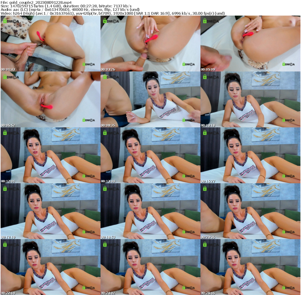 Preview thumb from gold_couple2 on 2023-08-09 @ bongacams