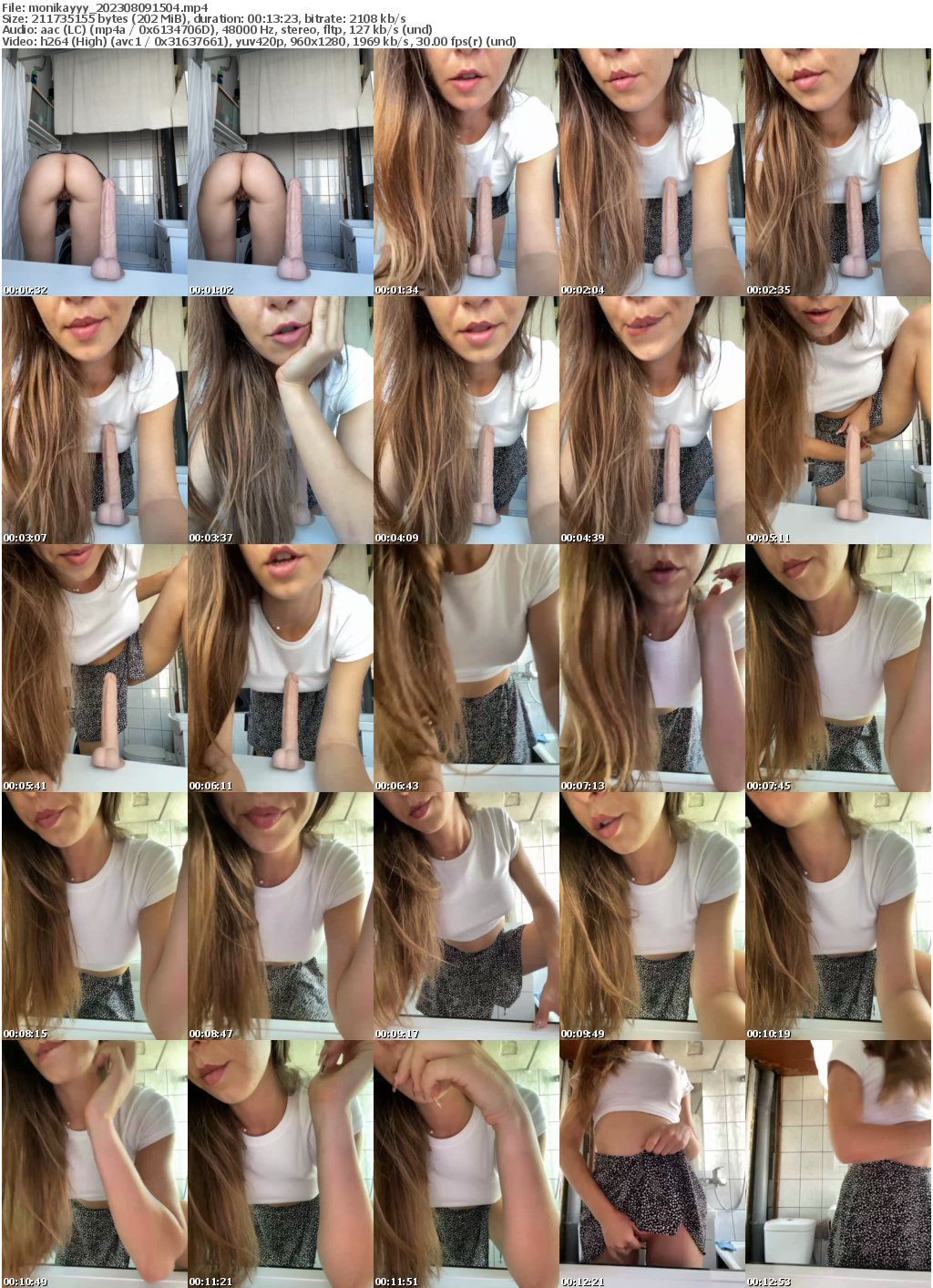 Preview thumb from monikayyy on 2023-08-09 @ bongacams