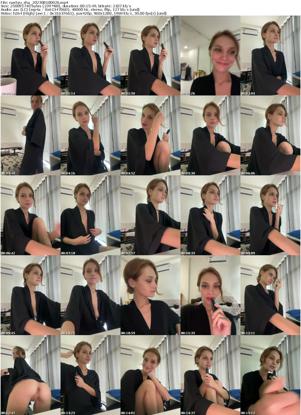 Preview thumb from nastyu_sha on 2023-08-10 @ bongacams