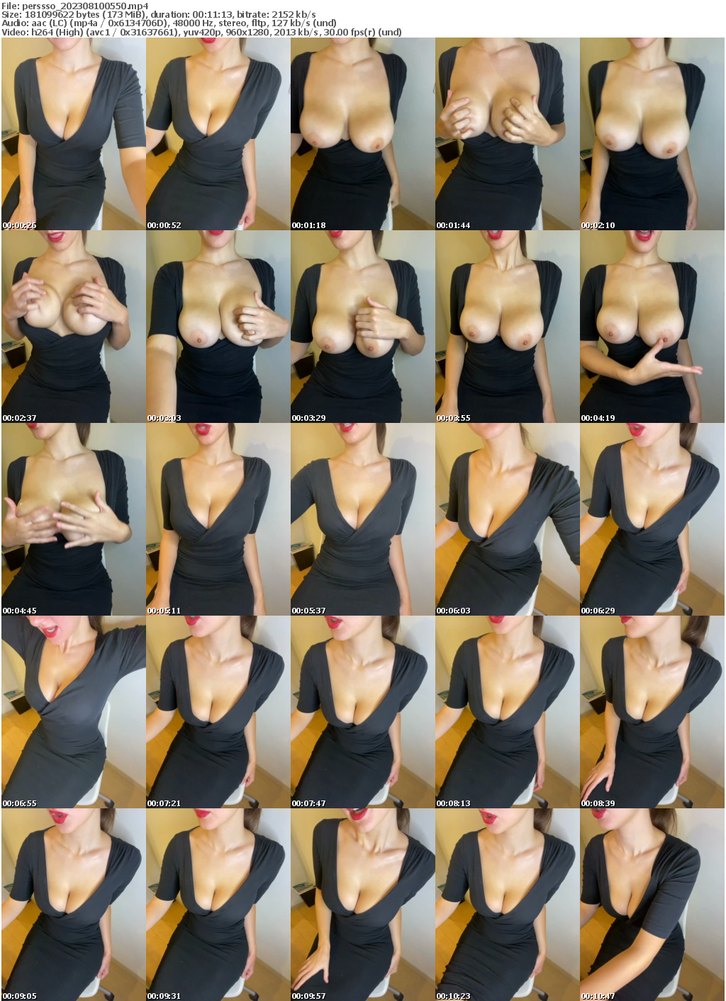 Preview thumb from perssso on 2023-08-10 @ bongacams