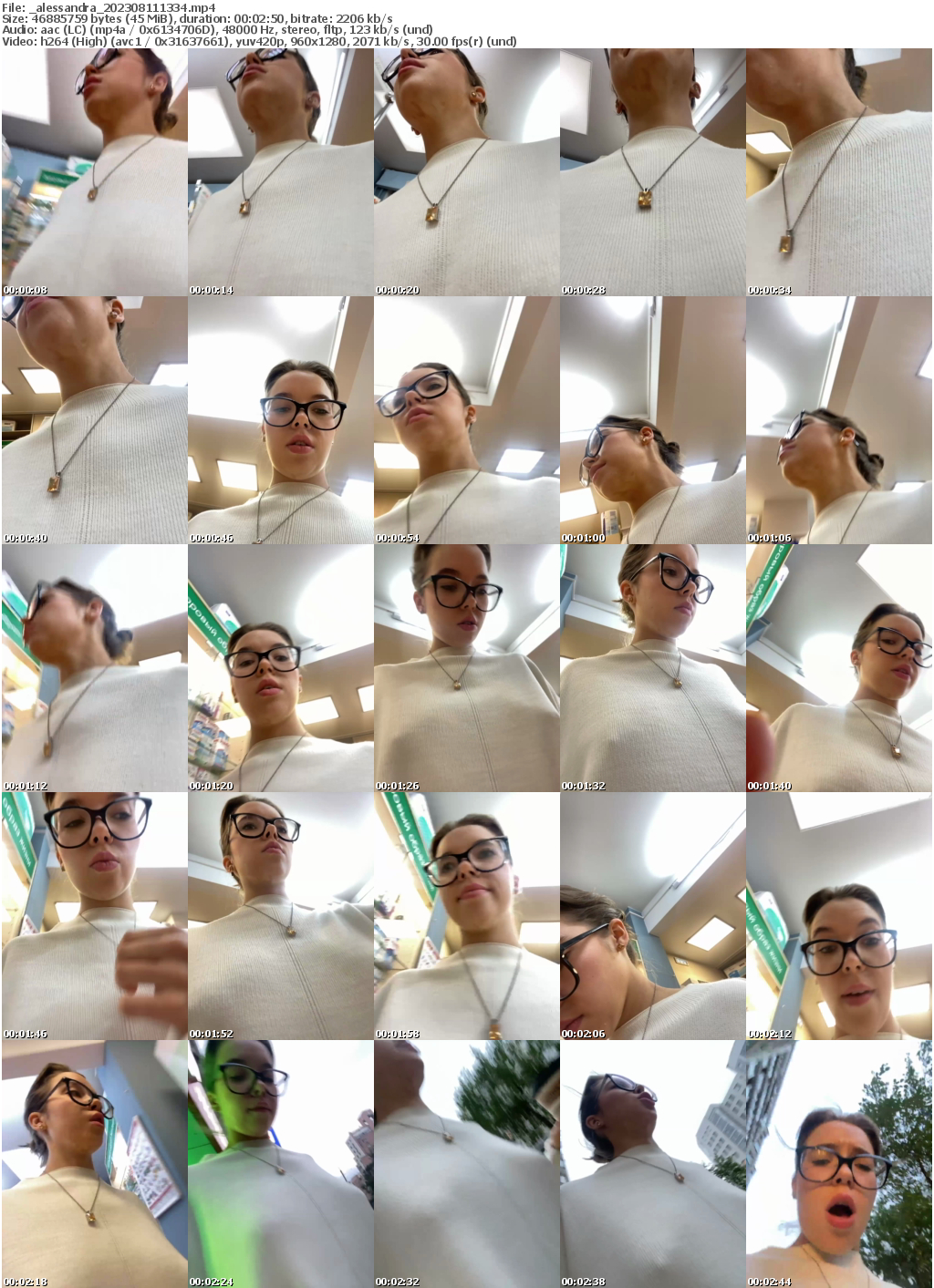 Preview thumb from _alessandra on 2023-08-11 @ bongacams