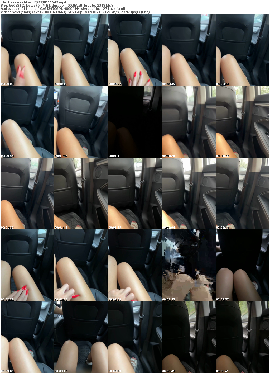 Preview thumb from blondinochkaa on 2023-08-11 @ bongacams