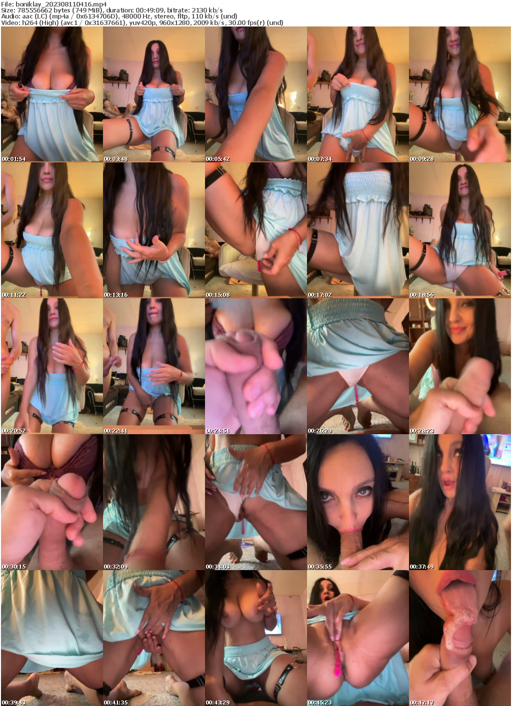 Preview thumb from boniklay on 2023-08-11 @ bongacams