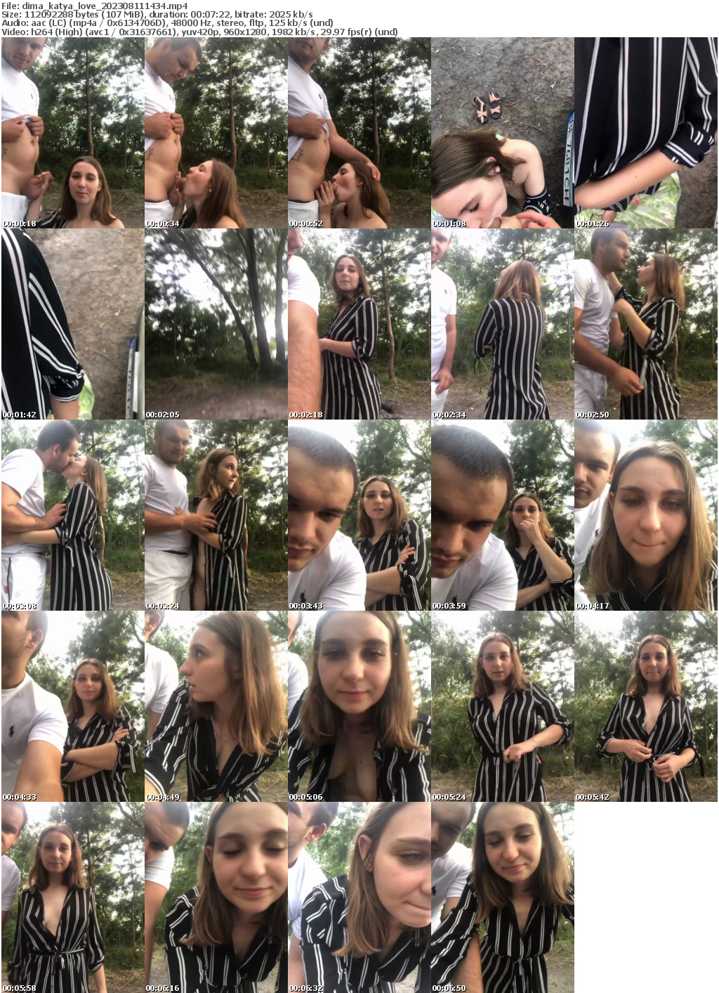 Preview thumb from dima_katya_love on 2023-08-11 @ bongacams