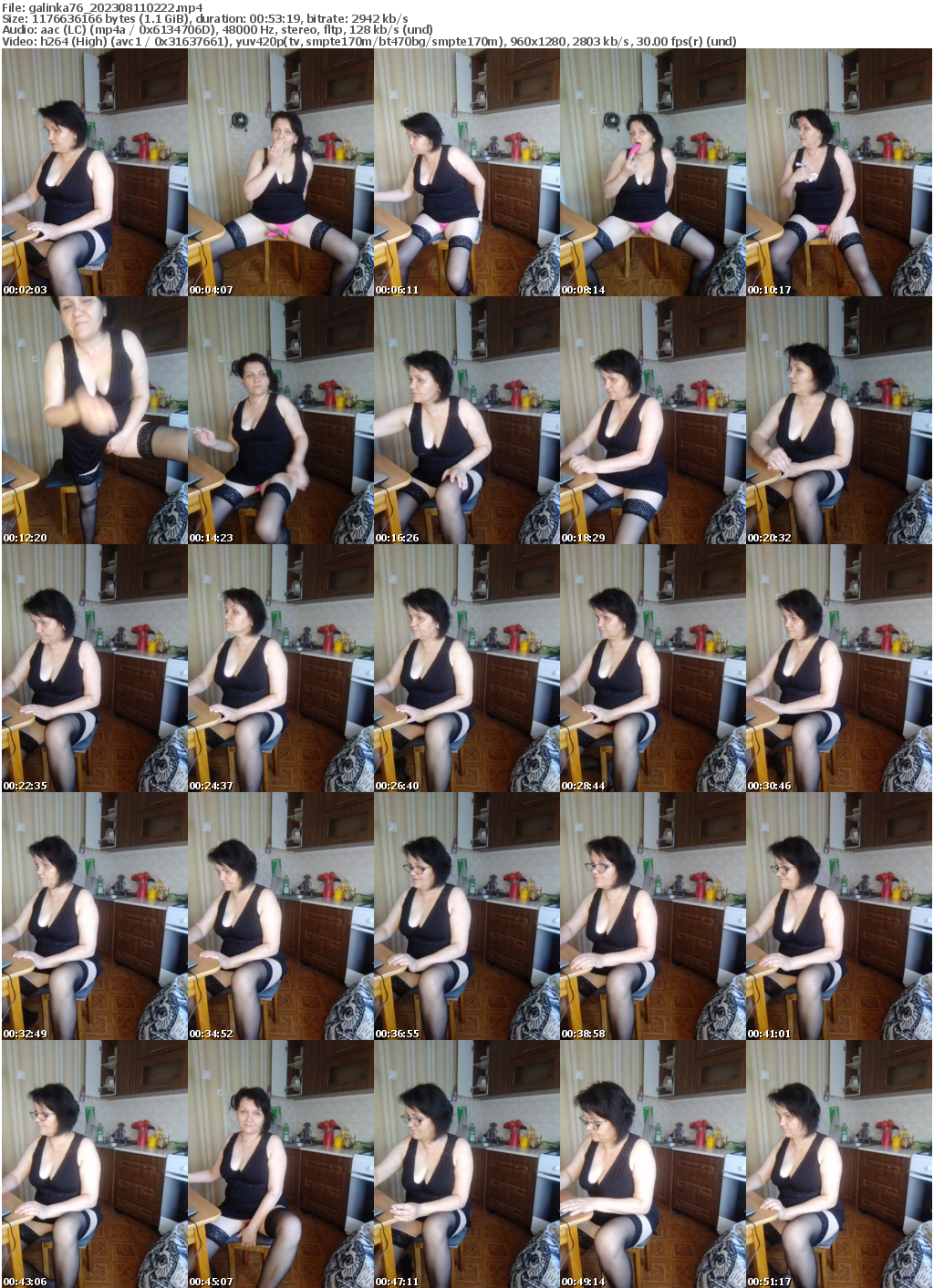 Preview thumb from galinka76 on 2023-08-11 @ bongacams