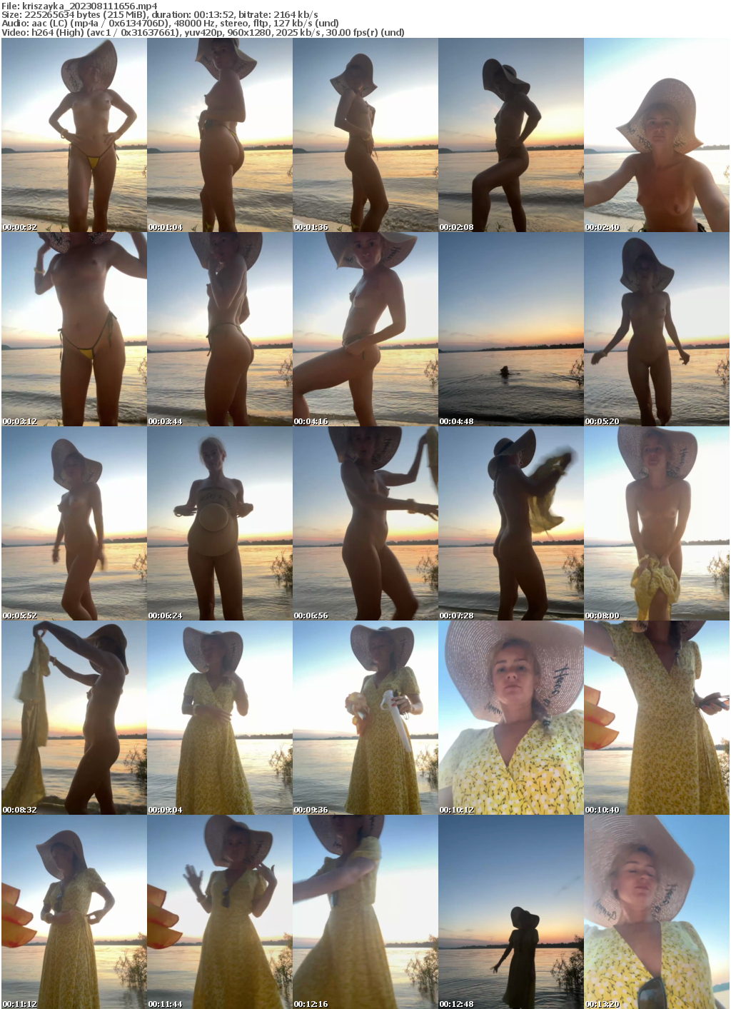 Preview thumb from kriszayka on 2023-08-11 @ bongacams