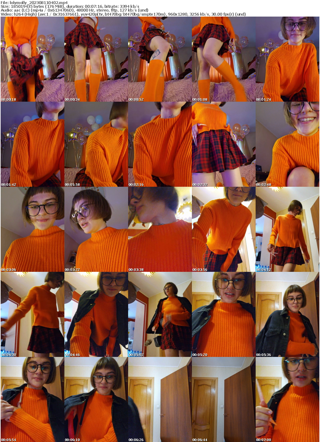 Preview thumb from lolymolly on 2023-08-11 @ bongacams