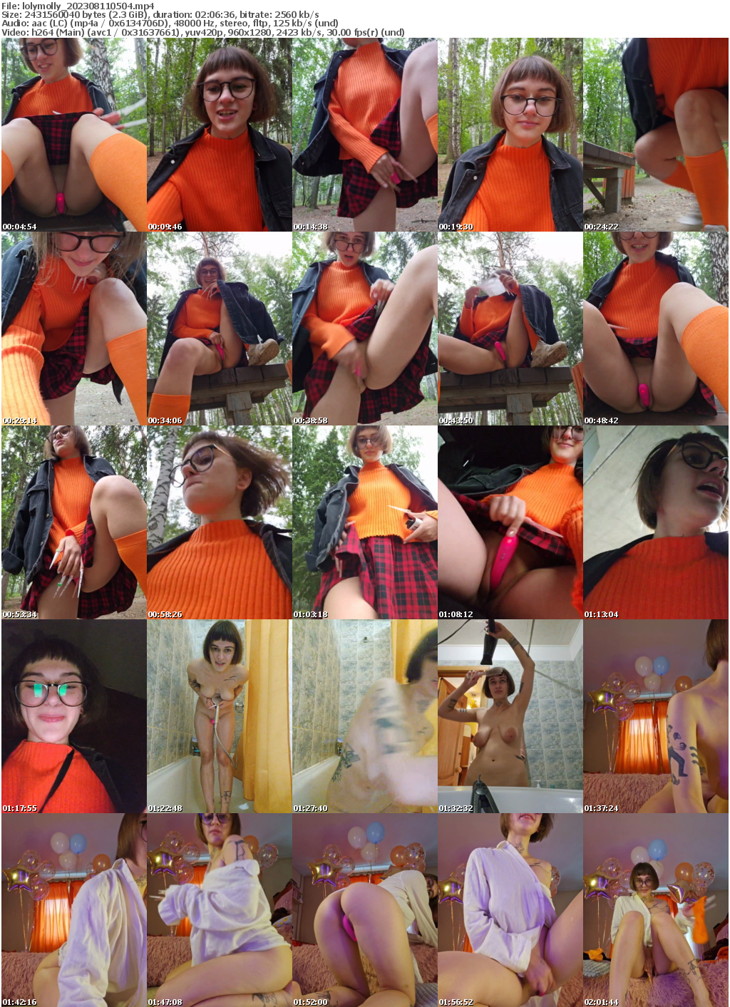 Preview thumb from lolymolly on 2023-08-11 @ bongacams