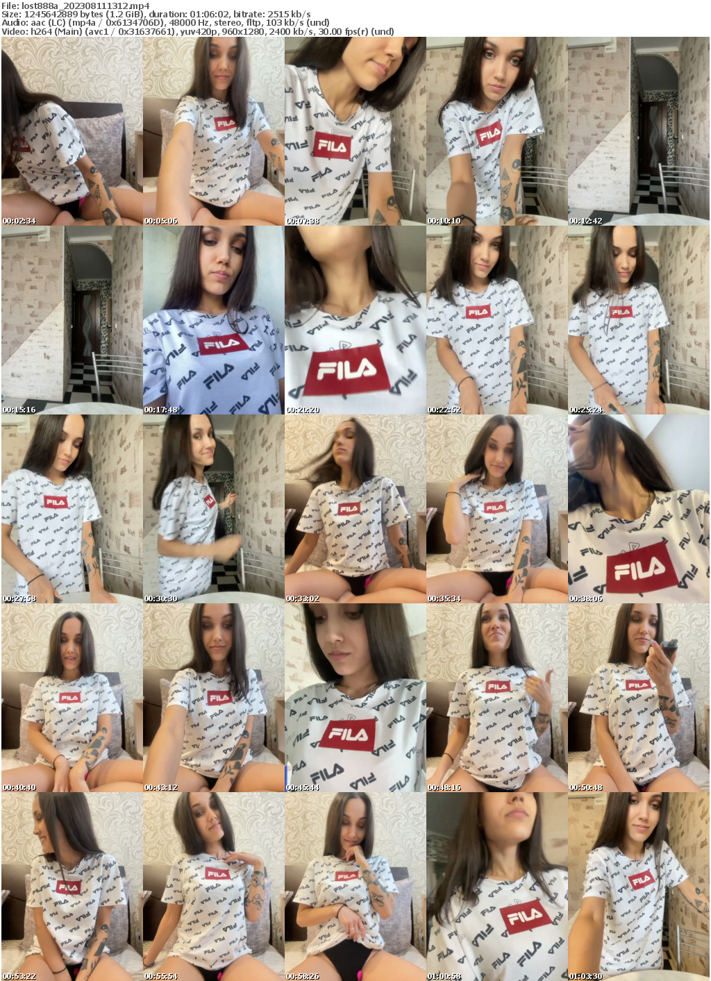 Preview thumb from lost888a on 2023-08-11 @ bongacams