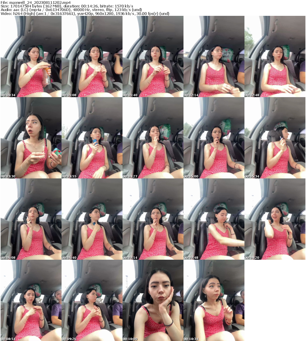 Preview thumb from maxwell_24 on 2023-08-11 @ bongacams