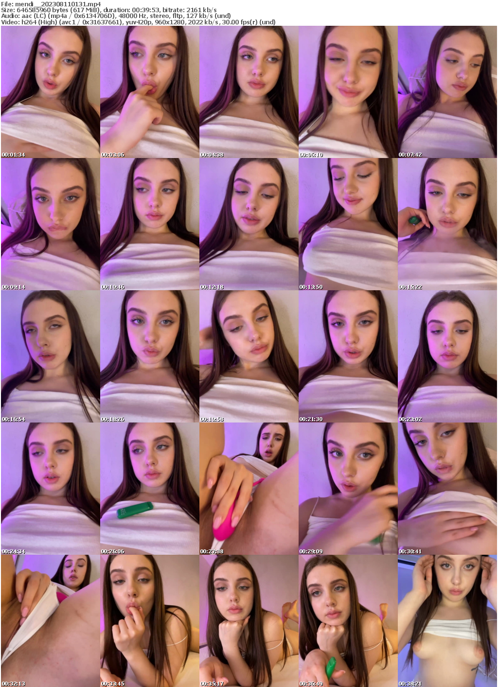 Preview thumb from mendi_ on 2023-08-11 @ bongacams