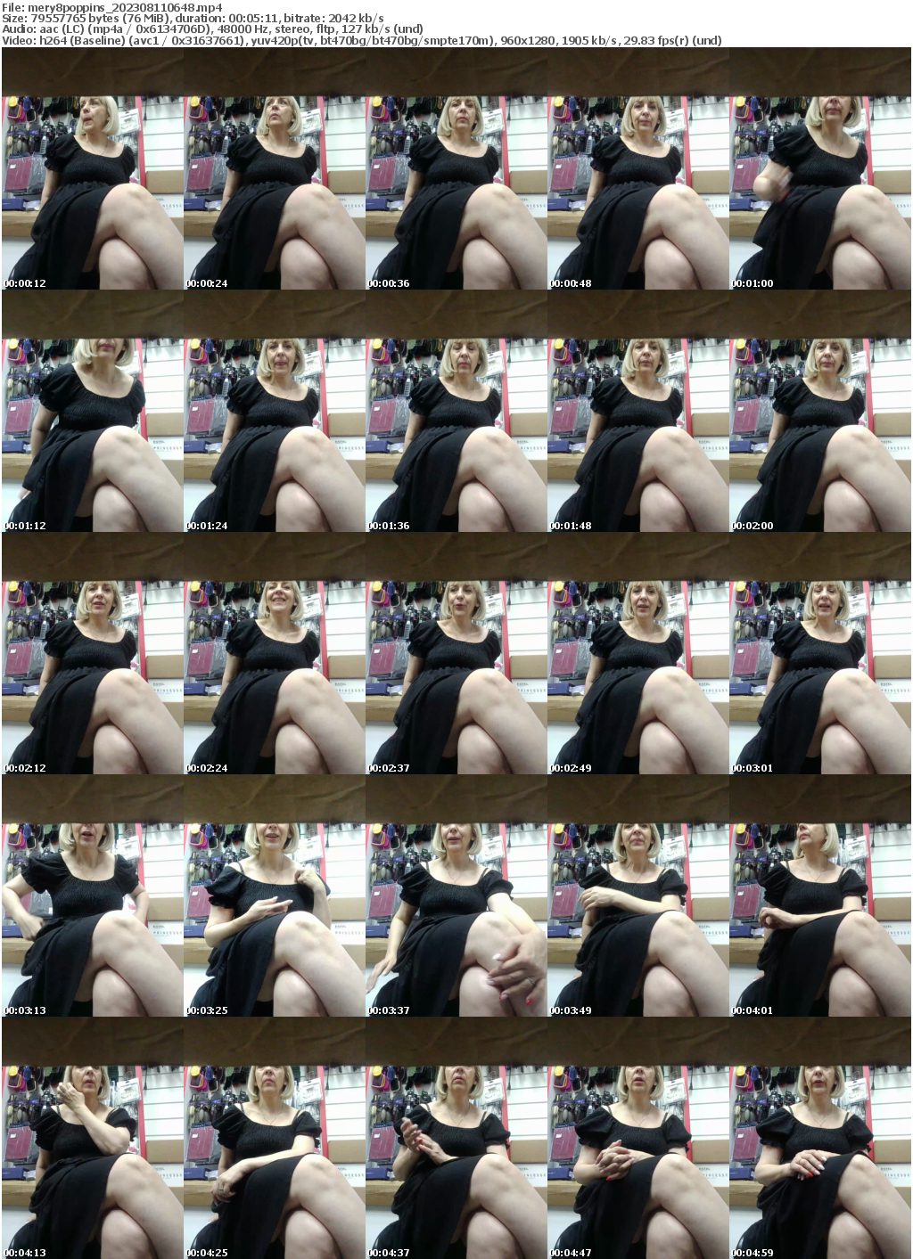 Preview thumb from mery8poppins on 2023-08-11 @ bongacams