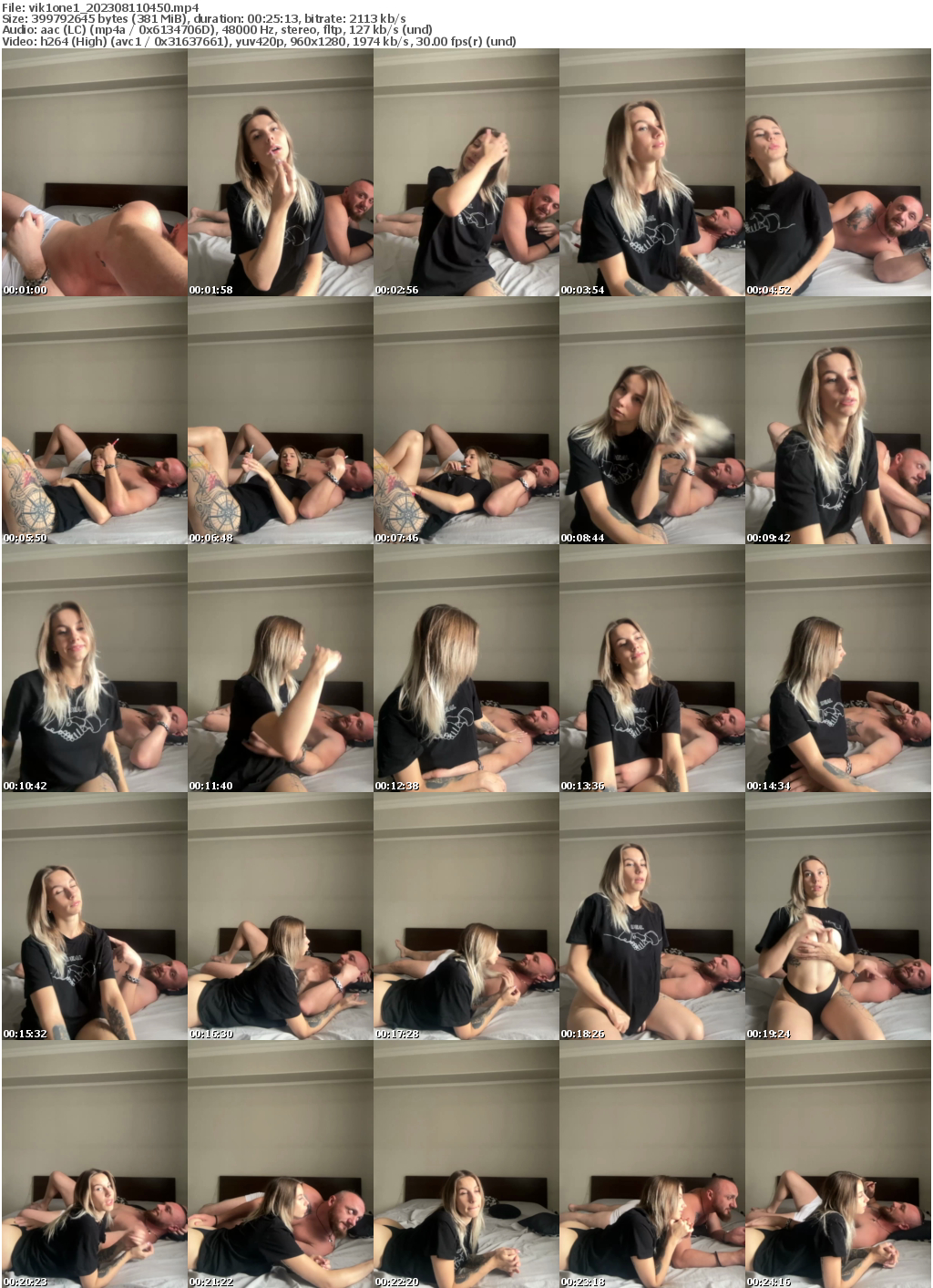 Preview thumb from vik1one1 on 2023-08-11 @ bongacams