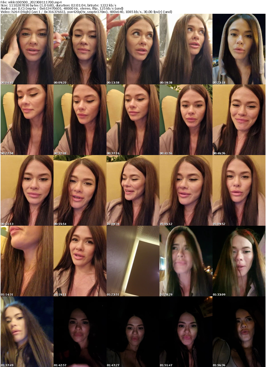 Preview thumb from vikki100500 on 2023-08-11 @ bongacams